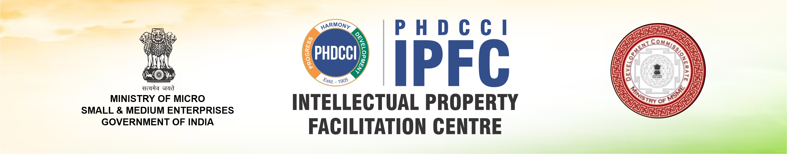 PHDCCI IPFC – Intellectual Property Facilitation Centre